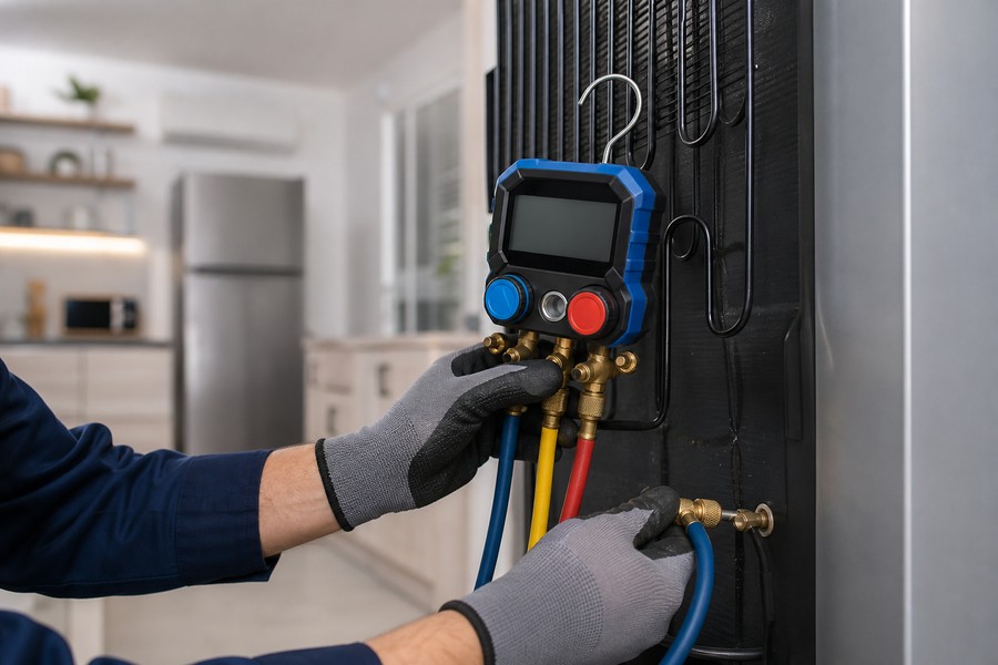 İzmir Torbalı Ariston Buzdolabı Servisi - Teknik Servis