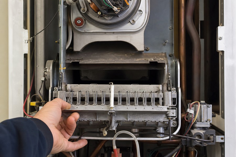 İzmir Kınık Ariston Kombi Servisi - Teknik Servis